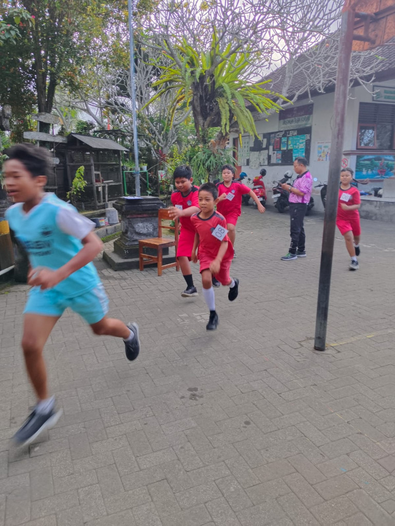 Kilas Kegiatan UPTD. Puskesmas Mengwi III Rabu, 13 Agustus 2025